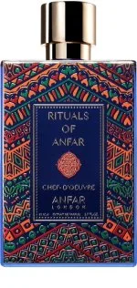 London Rituals of Anfar Chef d´Oeuvre U parfumový extrakt 80 ml