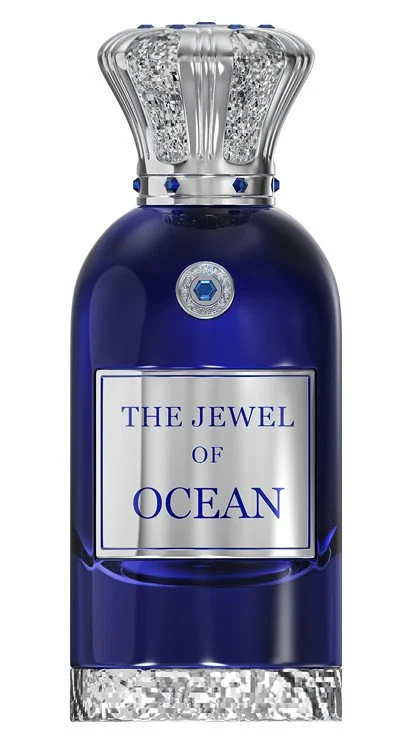 London The Jewel of Ocean unisex parfumový extrakt 100 ml