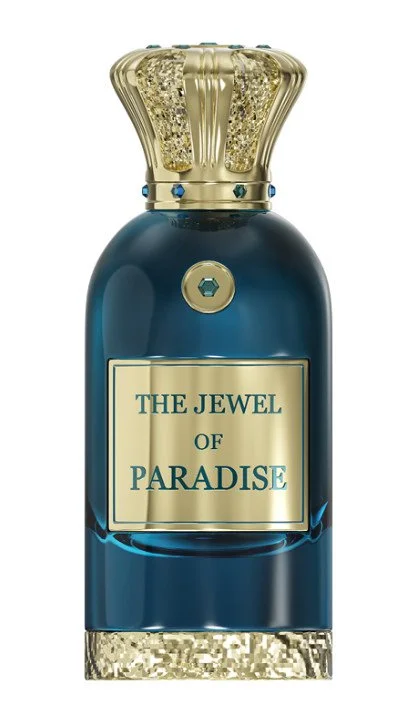 London The Jewel of Paradise unisex parfumový extrakt 100 ml