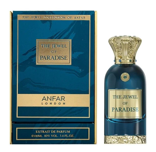 London The Jewel of Paradise unisex parfumový extrakt 100 ml