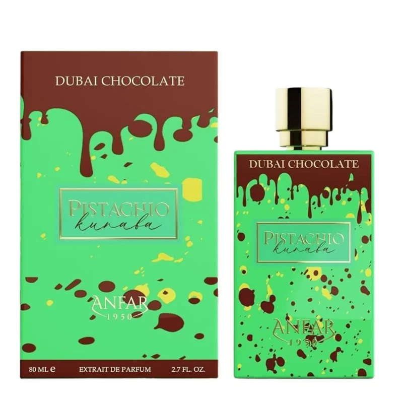1950 Pistachio Kunafa U parfumový extrakt 80 ml