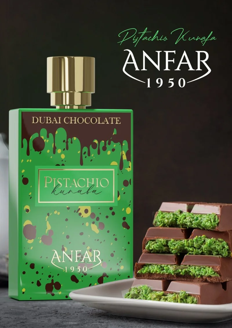 1950 Pistachio Kunafa U parfumový extrakt 80 ml