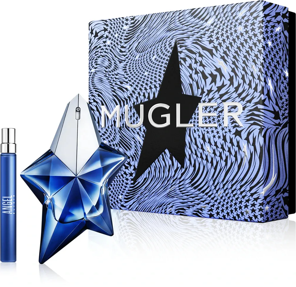 Angel Elixir EDP plniteľný 50 ml + EDP MINI plniteľný 10 ml W