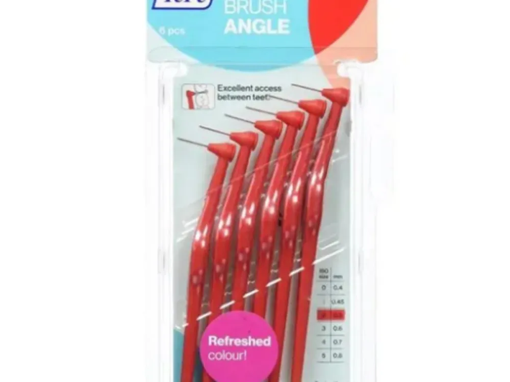 Angle medzizubné kefky 0,5 mm 6 ks
