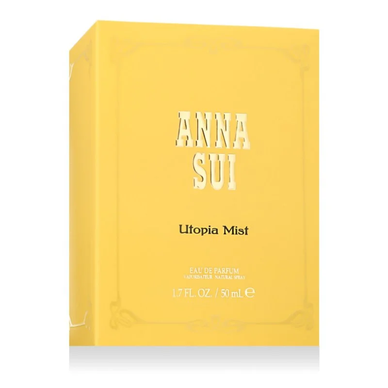 Utopia Mist parfumovaná voda pre ženy 50 ml
