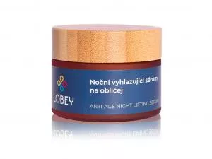 Lobey Nočné vyhladzujúce sérum proti starnutiu 50 ml