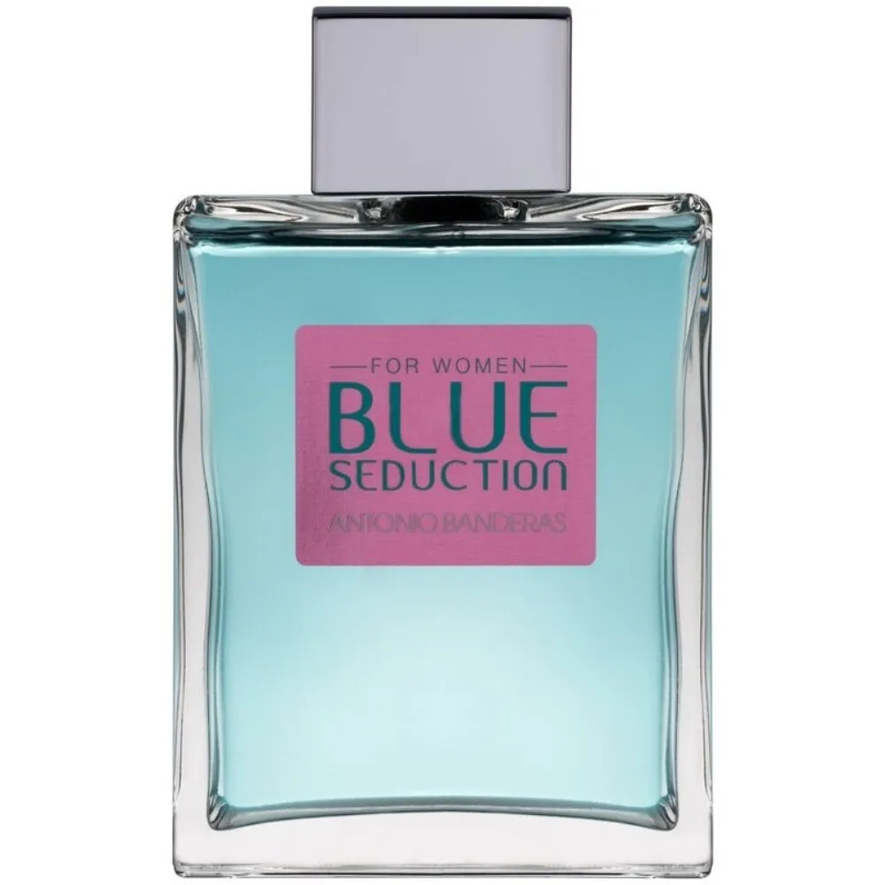 Blue Seduction For Women toaletná voda pre ženy 200 ml