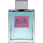 Blue Seduction For Women toaletná voda pre ženy 200 ml