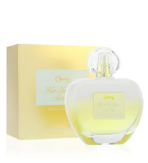 Antonio Banderas Her Golden Secret toaletná voda pre ženy 80 ml