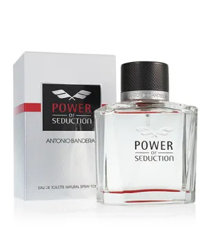 Antonio Banderas Power of Seduction toaletná voda pre mužov 100 ml