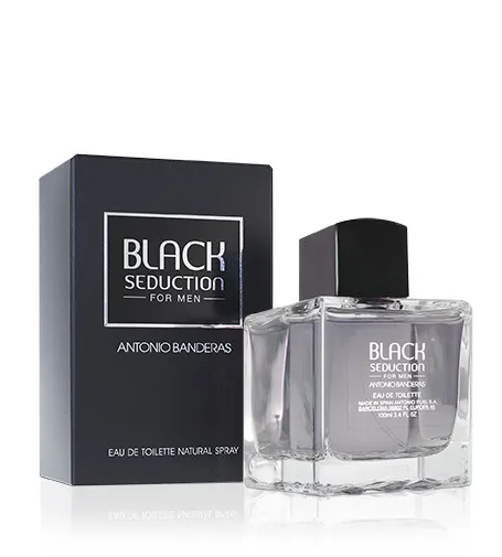 Seduction in Black toaletná voda pre mužov 100 ml