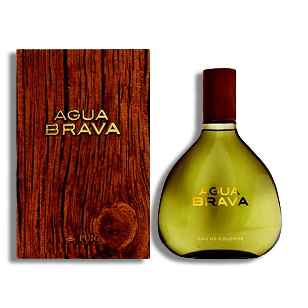 Agua Brava kolínska voda pre mužov 100 ml