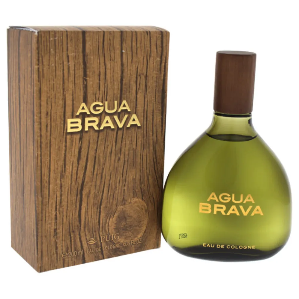 Agua Brava kolínska voda pre mužov 100 ml