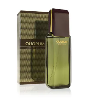Antonio Puig Quorum toaletná voda pre mužov 100 ml