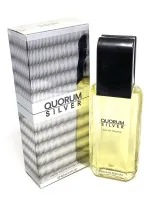 Quorum Silver toaletná voda 100 ml pre mužov
