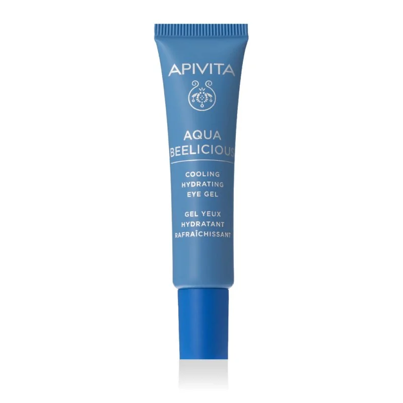 Aqua Beelicious chladivý hydratačný očný gél 15 ml