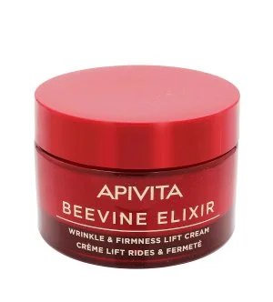 Apivita BeeVine Elixir Lift Cream Rich denný krém proti vráskam