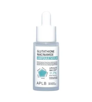 APLB Glutathione Niacinamide Ampoule Serum rozjasňujúce pleťové sérum