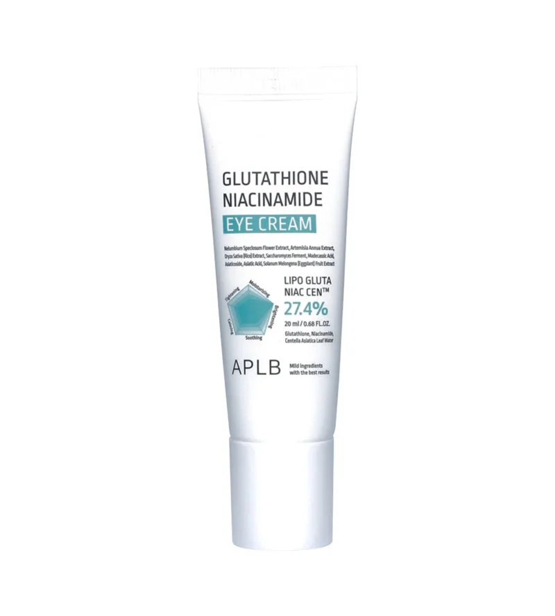 Glutathione Niacinamide Eye Cream rozjasňujúci očný krém 40 ml