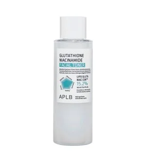 APLB Glutathione Niacinamide Facial Toner hydratačno-rozjasňujúce pleťové tonikum