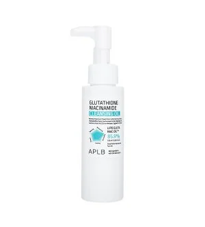 APLB Glutathione Niacinamide Cleansing Oil hydratačno-rozjasňujúci odličovací olej