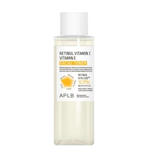 APLB Retinol Vitamín C Vitamín E anti-age pleťové tonikum