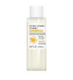 Retinol Vitamín C Vitamín E anti-age pleťové tonikum 160 ml