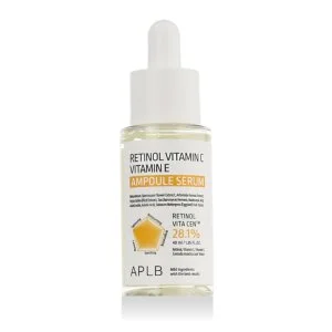 APLB Retinol Vitamín C Vitamín E ampulové sérum