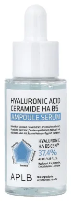 Kyselina hyalurónová ceramid HA B5 ampulové sérum hydratačné ampulové sérum 40 ml