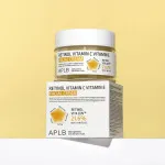 Retinol Vitamín C Vitamín E anti-age pleťový krém 55 ml
