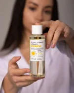 Retinol Vitamín C Vitamín E anti-age pleťové tonikum 160 ml