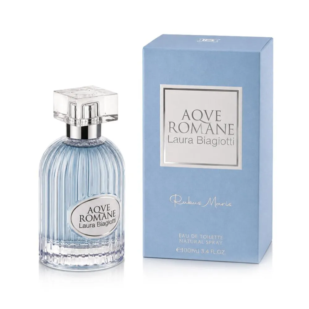 Aqve Romane Rubus Maris toaletná voda pre ženy 100 ml