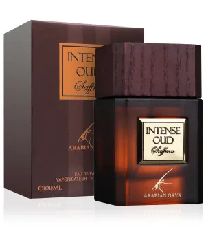 Arabian Oryx Intense Oud Saffron parfumovaná voda pre mužov 100 ml