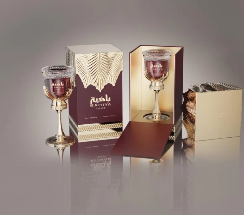 Prestige Bahiya Garnet W parfumovaná voda 100 ml