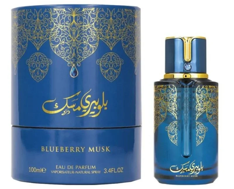 Prestige Blueberry Musk U parfumovaná voda 100 ml