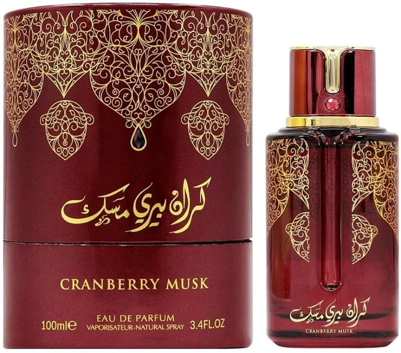Prestige Cranberry Musk parfumovaná voda unisex 100 ml