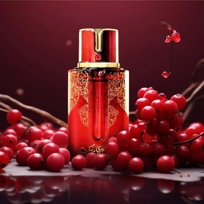 Prestige Cranberry Musk parfumovaná voda unisex 100 ml
