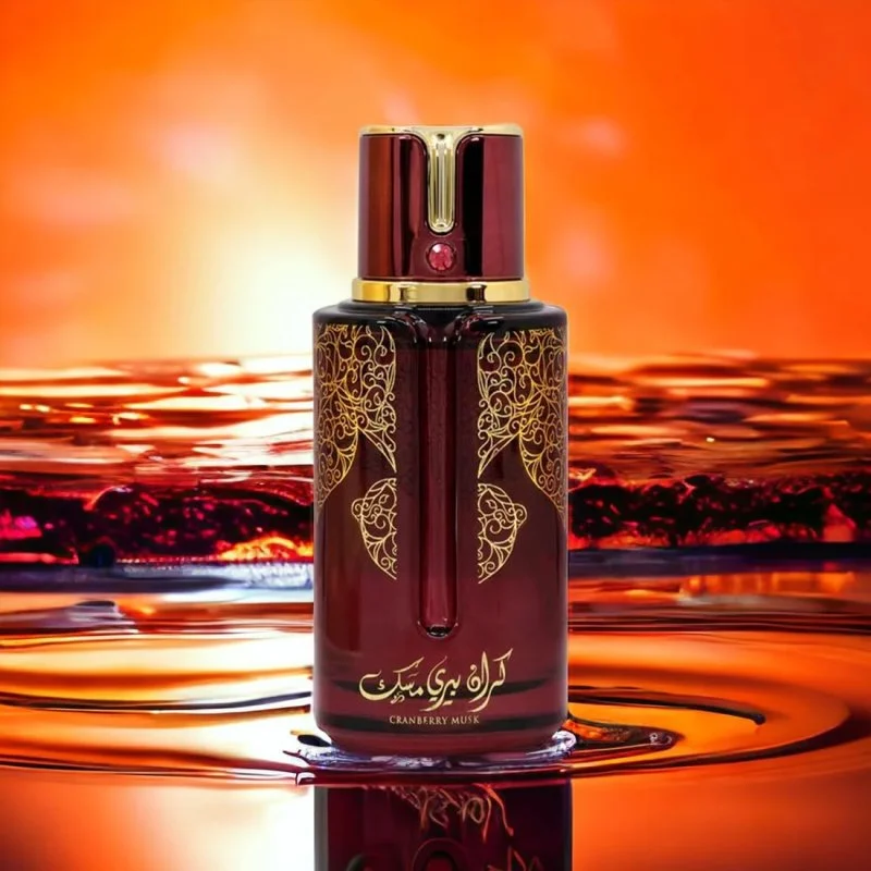 Prestige Cranberry Musk parfumovaná voda unisex 100 ml