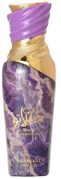 Prestige Gelato Black Current Lolly U parfumovaná voda 100 ml