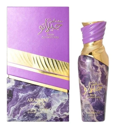Prestige Gelato Black Current Lolly U parfumovaná voda 100 ml