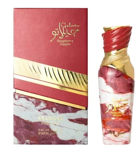 Prestige Gelato Raspeberry Ripple dámska parfumovaná voda 100 ml