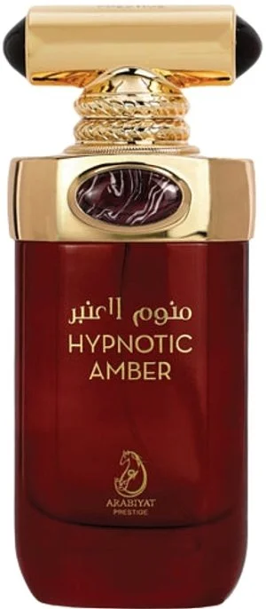 Arabiyat Sugar Prestige Hypnotic Amber U parfumovaná voda