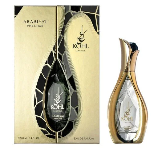 Prestige Kohl Luminious U parfumovaná voda 100 ml