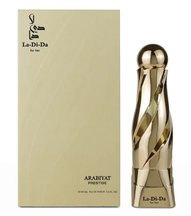Prestige La Di Da parfumovaná voda pre ženy 100 ml