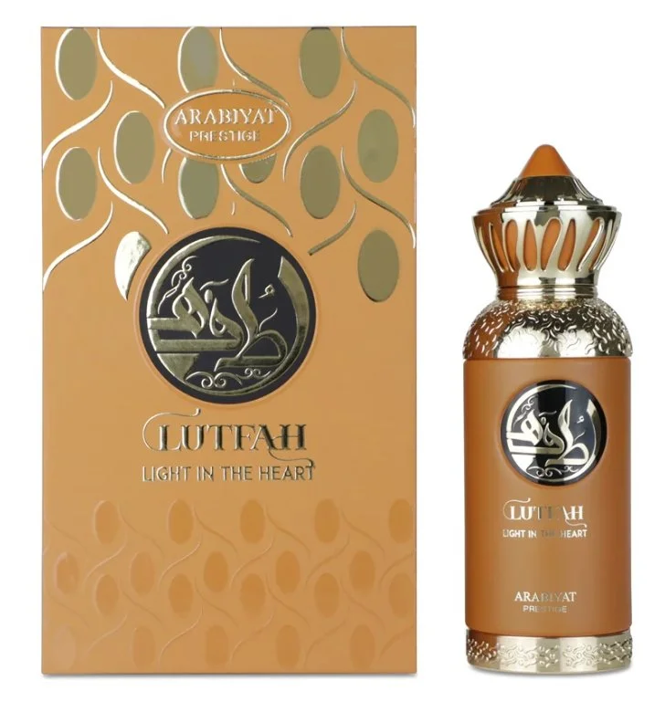 Prestige Lutfah Svetlo v srdci M parfumovaná voda 80 ml