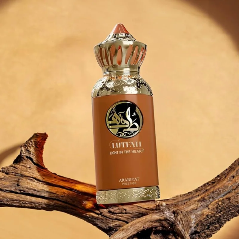 Prestige Lutfah Svetlo v srdci M parfumovaná voda 80 ml