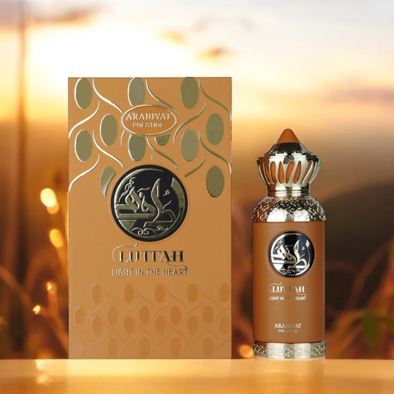 Prestige Lutfah Svetlo v srdci M parfumovaná voda 80 ml
