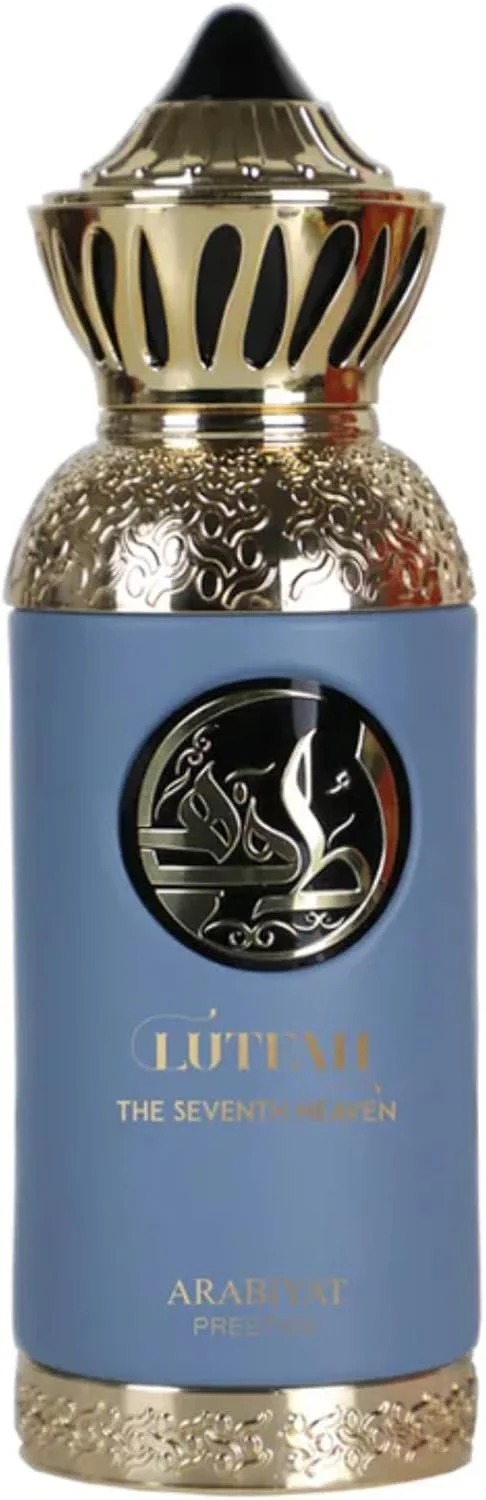 Prestige Lutfah The Seventh Heaven parfumovaná voda unisex 80 ml
