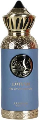 Prestige Lutfah The Seventh Heaven parfumovaná voda unisex 80 ml