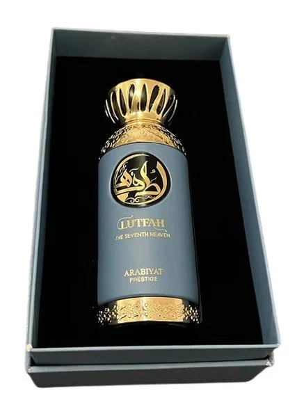 Prestige Lutfah The Seventh Heaven parfumovaná voda unisex 80 ml